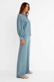 ZIZO SESTER L/32 BROEK JEANS BLUE(sale kan niet retour)