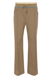 MAICAZZ VOQUA BROEK SAND TRV(sale kan niet retour)
