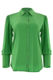 MAICAZZ ILERIE BLOUSE FRESH GREEN(sale kan niet retour)