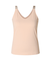 YEST SALINA ESSENTIAL HEMD ROSE CLAY TRV