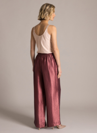 YEST SALINA ESSENTIAL HEMD ROSE CLAY TRV