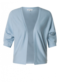 IVY BEAU MAJA VEST BLUE