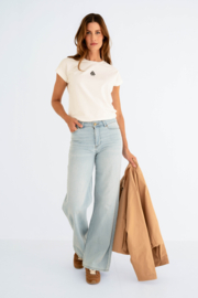 MAICAZZ SCOTT JACKET CAMEL(sale kan niet retour)