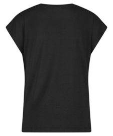 LADY DAY KATHY TOP BLACK TRV