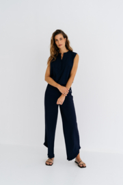 MAICAZZ NEXTER TOP NAVY