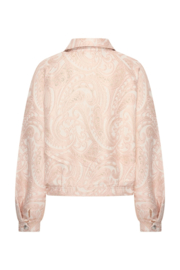 MI PIACE JACK PAISLEY JACQUARD MELLOW ROZE(sale kan niet retour)