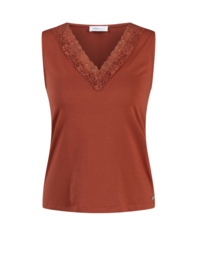 IVY BEAU DALINA TOP/HEMD RED BARN