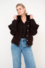 MAICAZZ ZENAN VEST BLACK