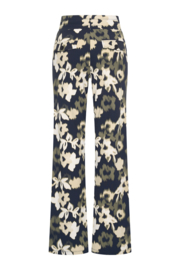 MI PIACE ROSIE DEEP DEPT FADED FLOWERS PRINT TRV