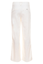 ZIZO SAMILLA L/32 BROEK OFFWHITE