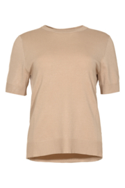 MAICAZZ MIDANNE TRUI SAND KNITWEAR(sale kan niet retour)