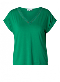 IVY BEAU MIKAILA TOP SMARAGD GREEN