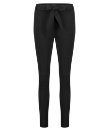 LADY DAY TOKYO BROEK BLACK & STRIK TRV BASIS