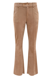 ZIZO PIA BROEK CAMEL