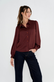 MAICAZZ VAMMY BLOUSE CABARNET