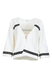 MAICAZZ NOLAN JACKET OFFWHITE