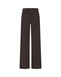 LADY DAY MILANA BONDED DARK BROWN TRV