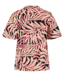 LADY DAY OLGA TOP JUNIA PRINT TRV(sale kan niet retour)