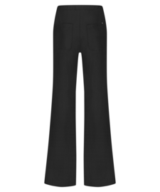 LADY DAY MILLIE BROEK BLACK TRV