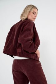 ZIZO SIMMY JACKET CABARNET