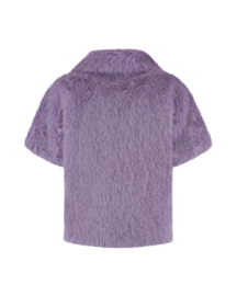 LADY DAY JENNA GILET ICE PURPLE