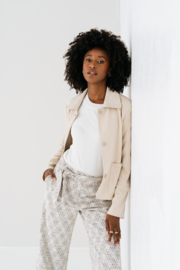 ZIZO KIAN-BROEK SHINEY DIAMOND(sale kan niet retour)