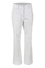 MAICAZZ SARAH- BROEK TAUPE- JEANS TRV(sale kan niet retour)