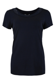 MAICAZZ MATTE-TOP NAVY(sale kan niet retour)