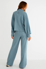 ZIZO SESTER L/32 BROEK JEANS BLUE(sale kan niet retour)