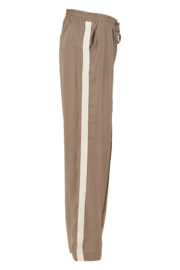 ZIZO  VERA- BROEK SAND STRIPE(sale kan niet reetour)