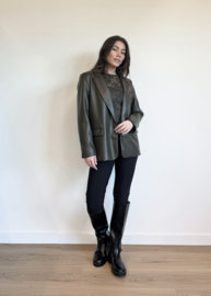 LADY DAY CHRISTINE BLAZER DEEP FOREST