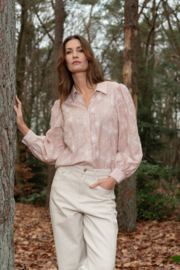 MAICAZZ VUNNY BLOUSE ROSE