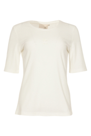 MAICAZZ MORY T SHIRT OFFWHITE(sale kan niet retour)