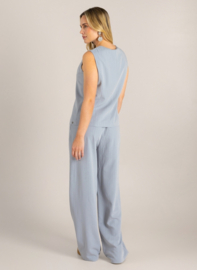 IVY BEAU GIVENNA GILET GREY