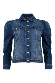 DNM PURE BY ZIZO GRAND JEANS JAS MID BLUE