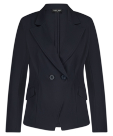 LADY DAY JENNIFER BLAZER BLUE TRV