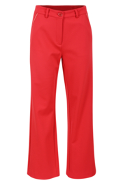 ZIZO CERGI BROEK SCARLET RED(sale kan niet retour)