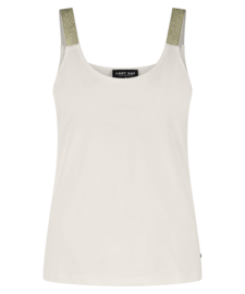 LADY DAY TUESDAY HEMD OFFWHITE TRV