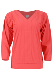 MAICAZZ BOWIE-TOP CORAL TRV(sale kan niet retour)