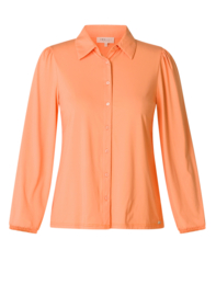 IVY BEAU PEBBE BLOUSE MELON TRV(sale kan niet retour)