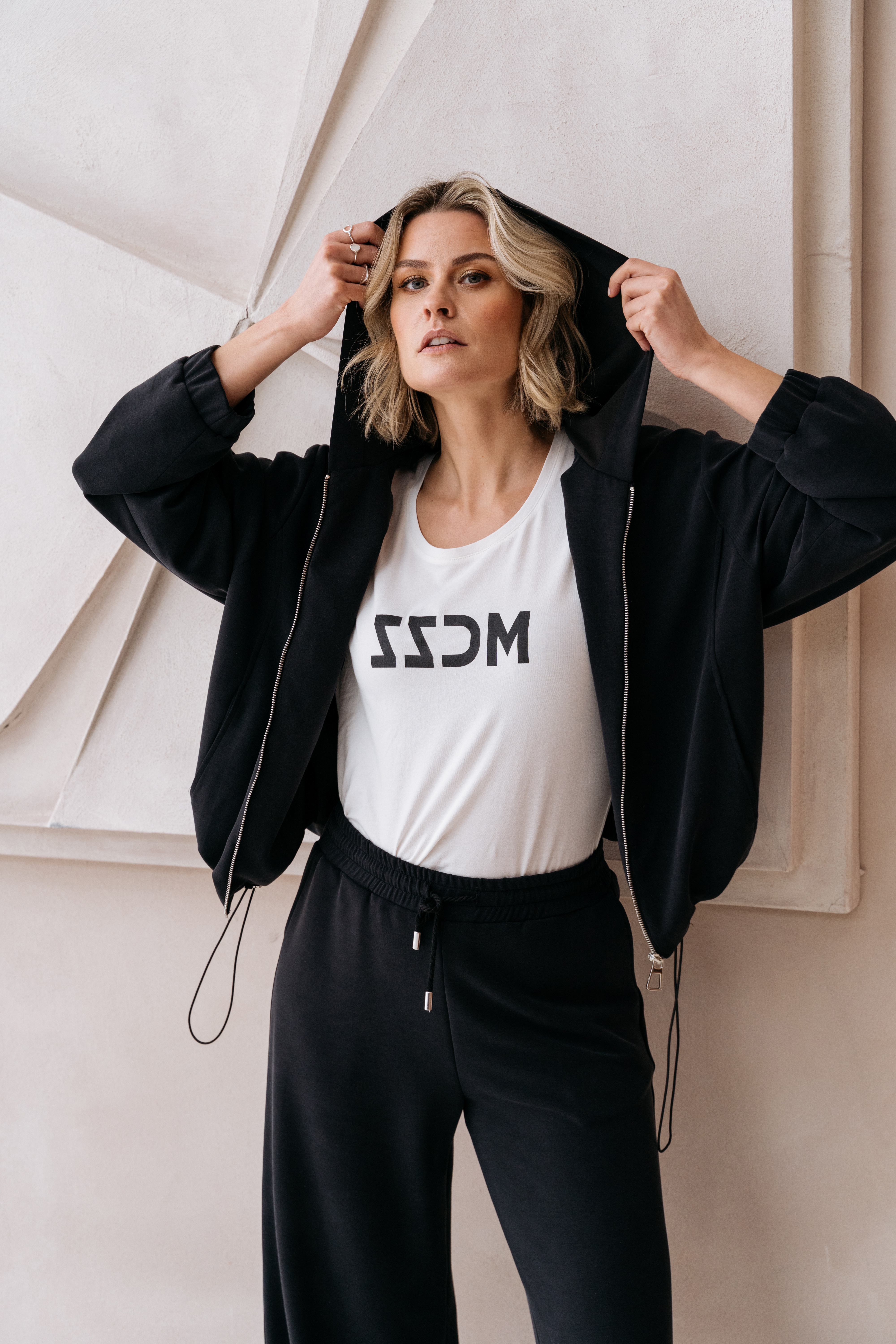 MAICAZZ PIERA- JACKET COOL GREY