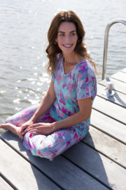 IVY BEAU NAYAH TOP BONBON/MULTICOLOR