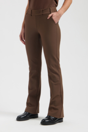 LADY DAY POPPY SOFT TOUCH BROEK TRUFFLE TRV