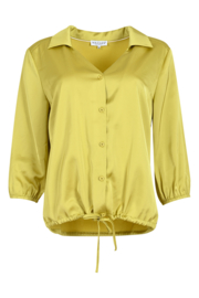 MAICAZZ JOLENE BLOUSE LIME