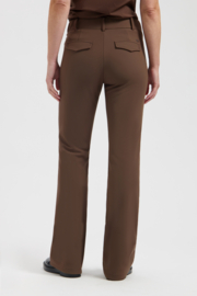 LADY DAY POPPY SOFT TOUCH BROEK TRUFFLE TRV