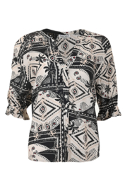 MAICAZZ MANGOS BLOUSE SUMATRA(sale kan niet retour)