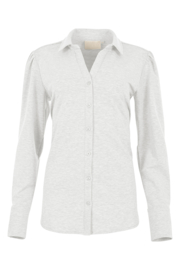 MAICAZZ PAYDEN TRC-BLOUSE OFFWHITE