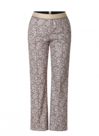 IVY BEAU POMMELIEN BROEK OFFWHITE/MULTI C TRV(sale kan niet retour)