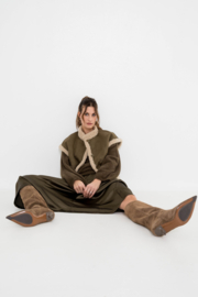 MAICAZZ VENTURA GILET MOSS