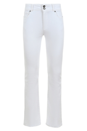 DNM PURE BY ZIZO FLYNN(FLAP) JEANS WHITE